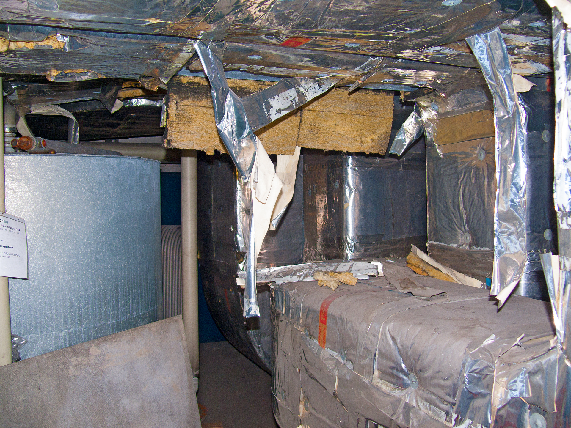 #REWE, #EDEKA, #SANIERUNG, #MARX-ZENTRUM, #PESCHELANGER