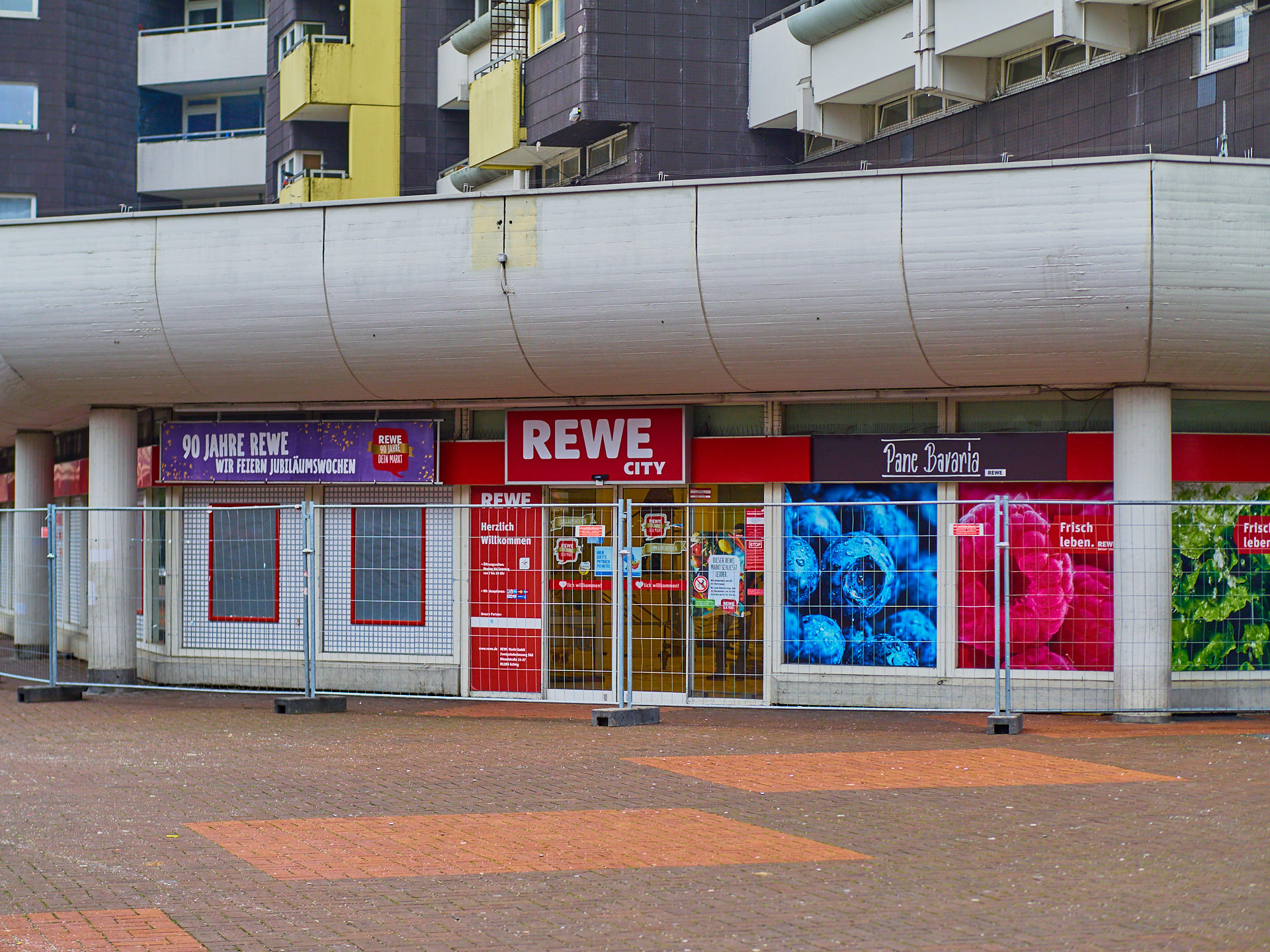 Deutscher Supermark-Vorläufer vor REWE und EDEKA