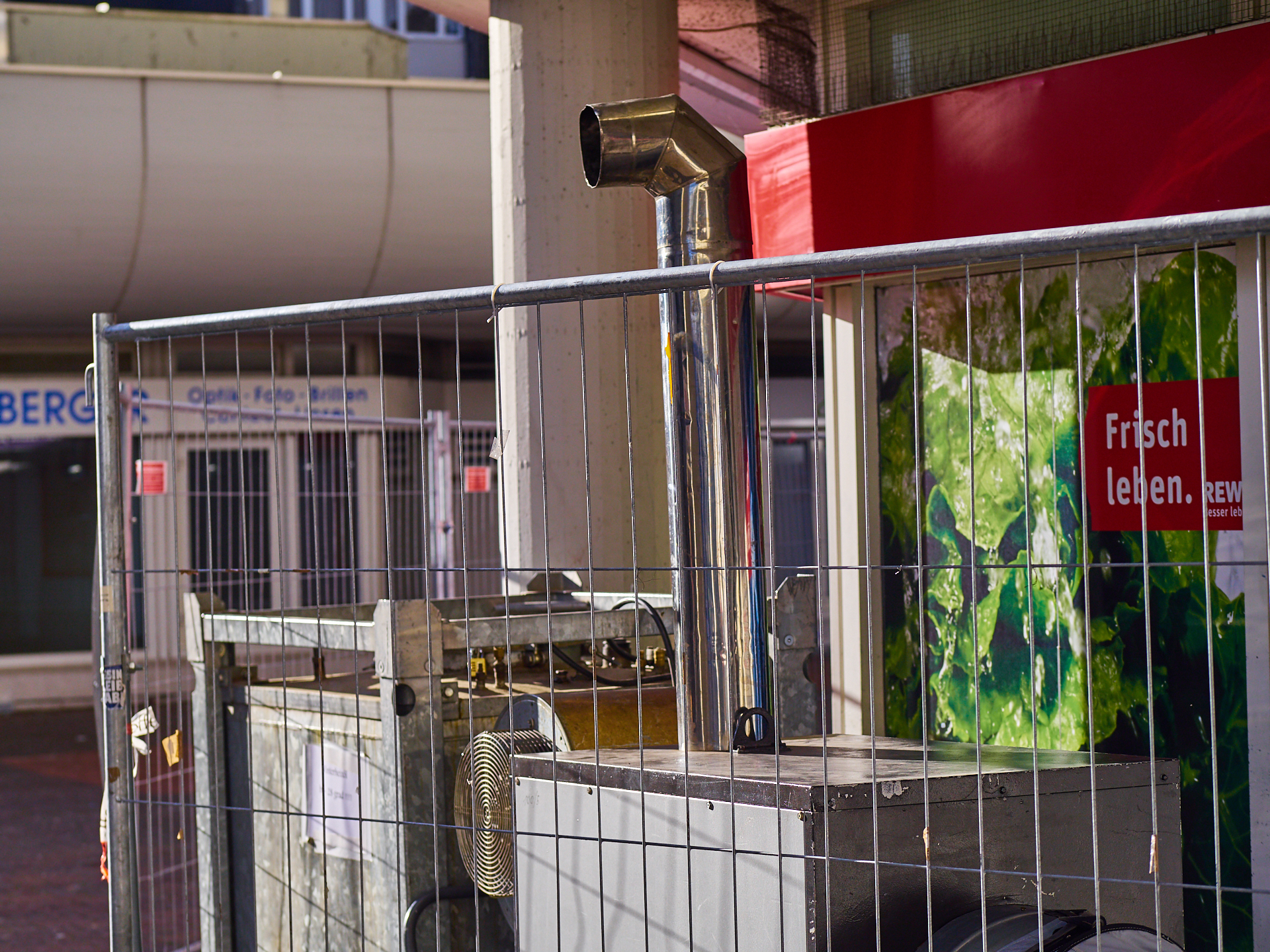 Deutscher Supermark-Vorläufer vor REWE und EDEKA