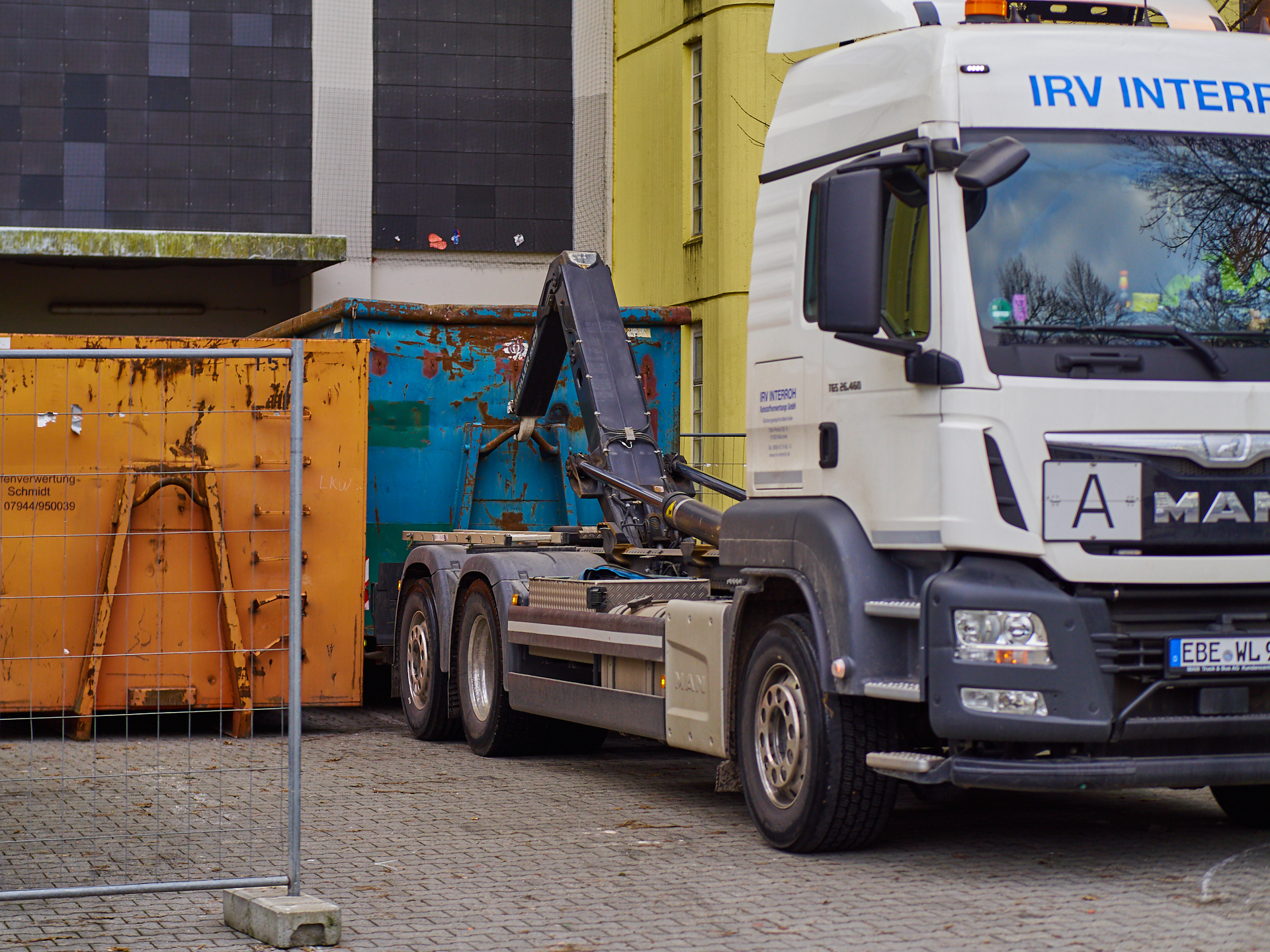 Deutscher Supermark-Vorläufer vor REWE und EDEKA