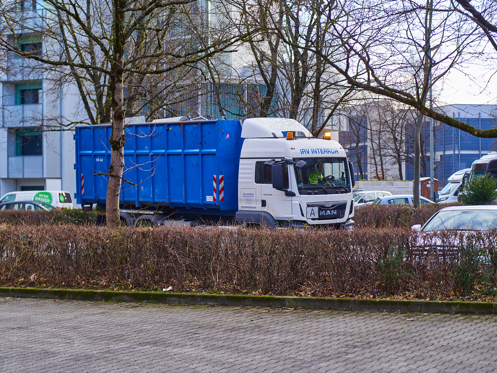 #REWE, #EDEKA, #SANIERUNG, #MARX-ZENTRUM, #PESCHELANGER