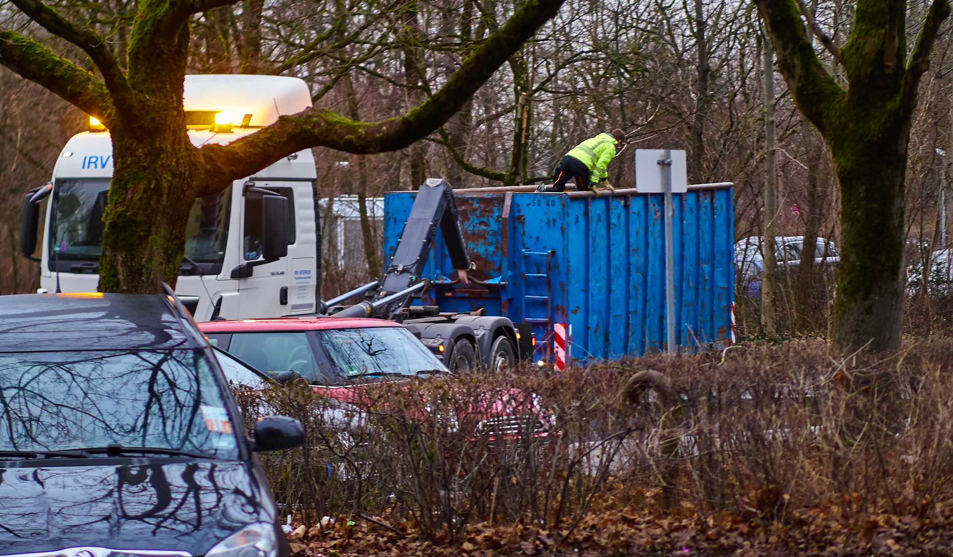 EDEKA, REWE, Sanierung, Marx-Zentrum