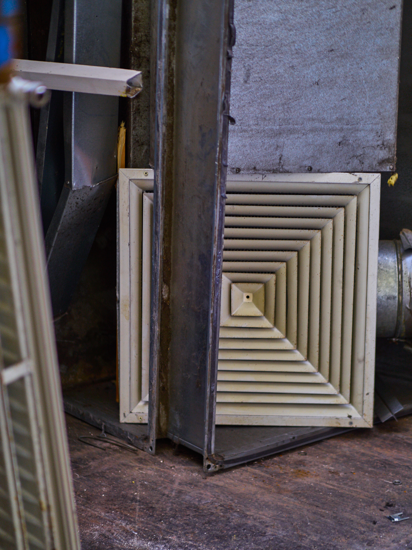 EDEKA, REWE, Sanierung, Marx-Zentrum