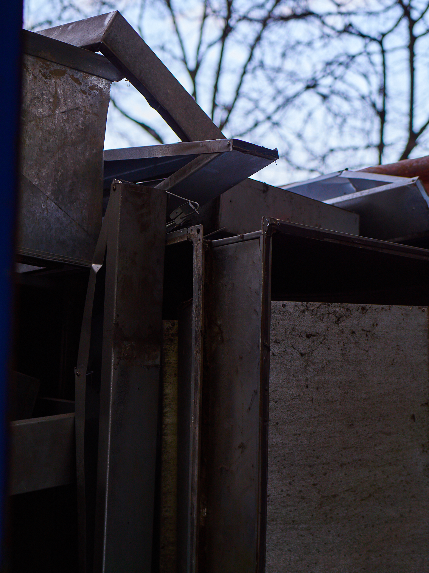 EDEKA, REWE, Sanierung, Marx-Zentrum