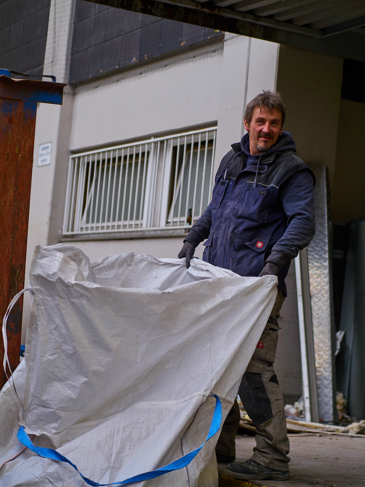 EDEKA, REWE, Sanierung, Marx-Zentrum