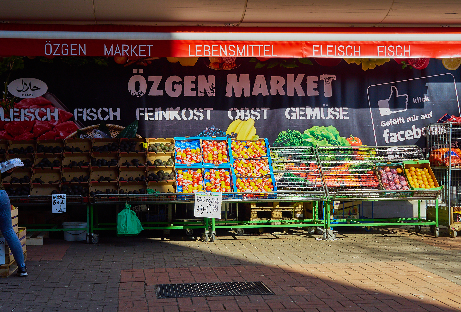 Weitere Sanierungen im Marx-Zentrum