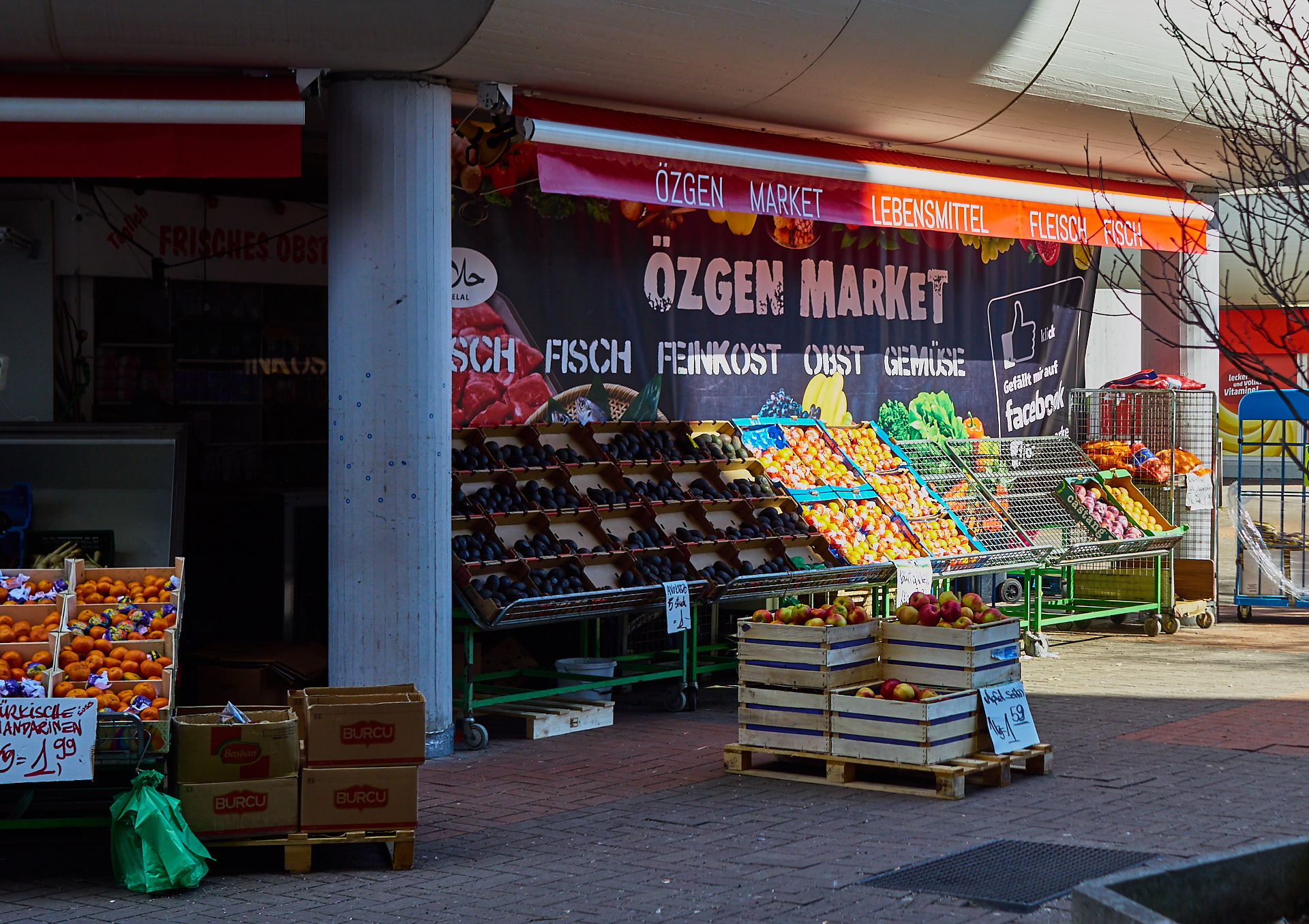 Weitere Sanierungen im Marx-Zentrum