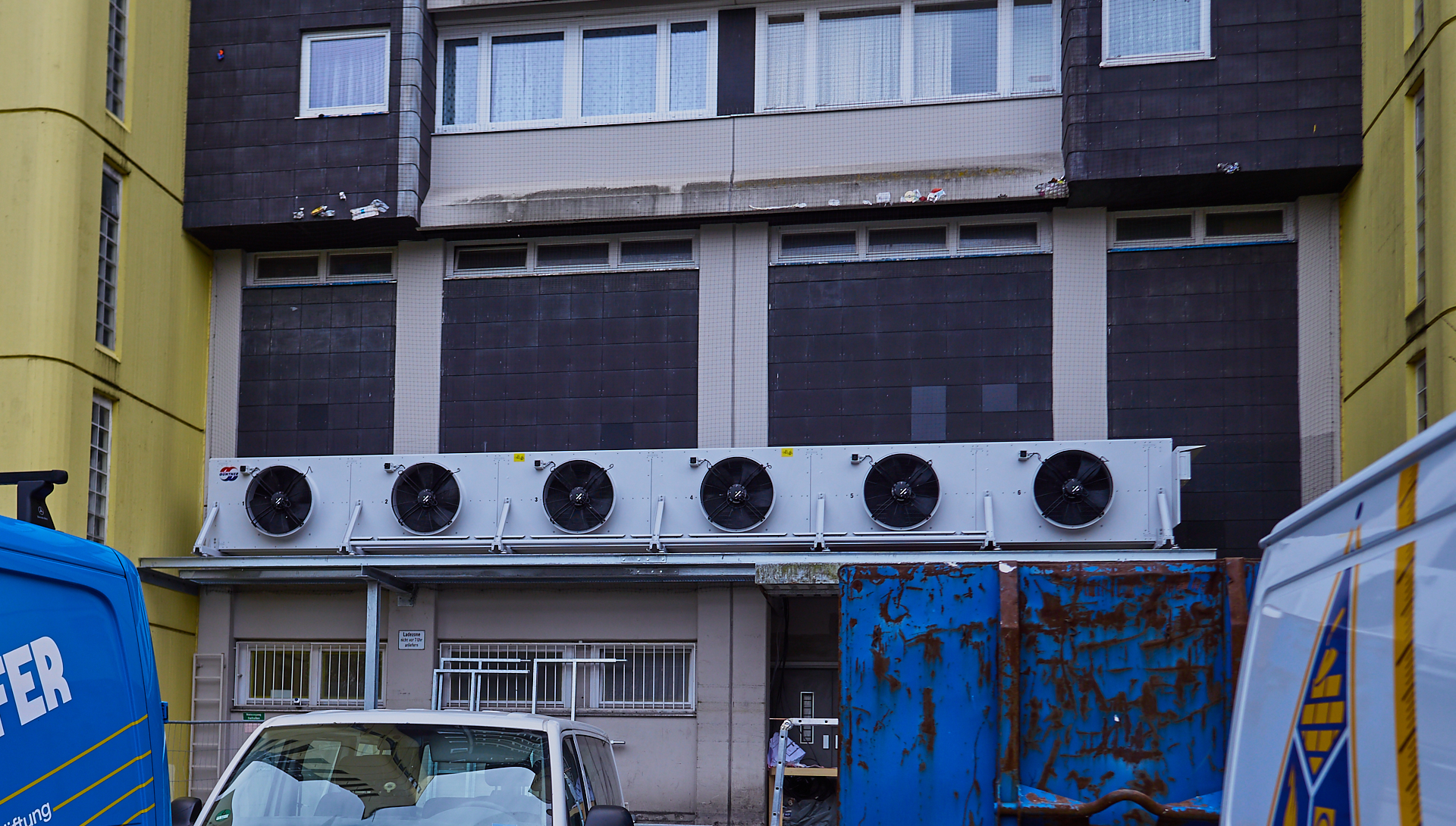 Deutscher Supermark-Vorläufer vor REWE und EDEKA