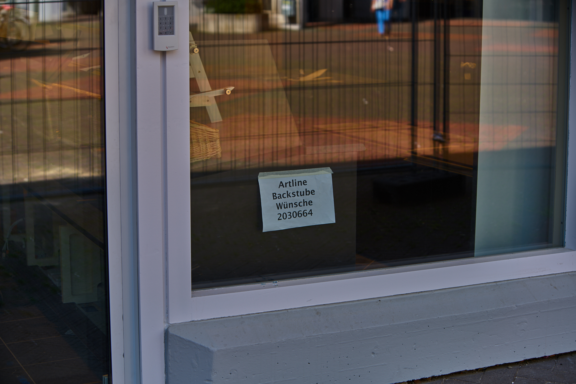 Deutscher Supermark-Vorläufer vor REWE und EDEKA