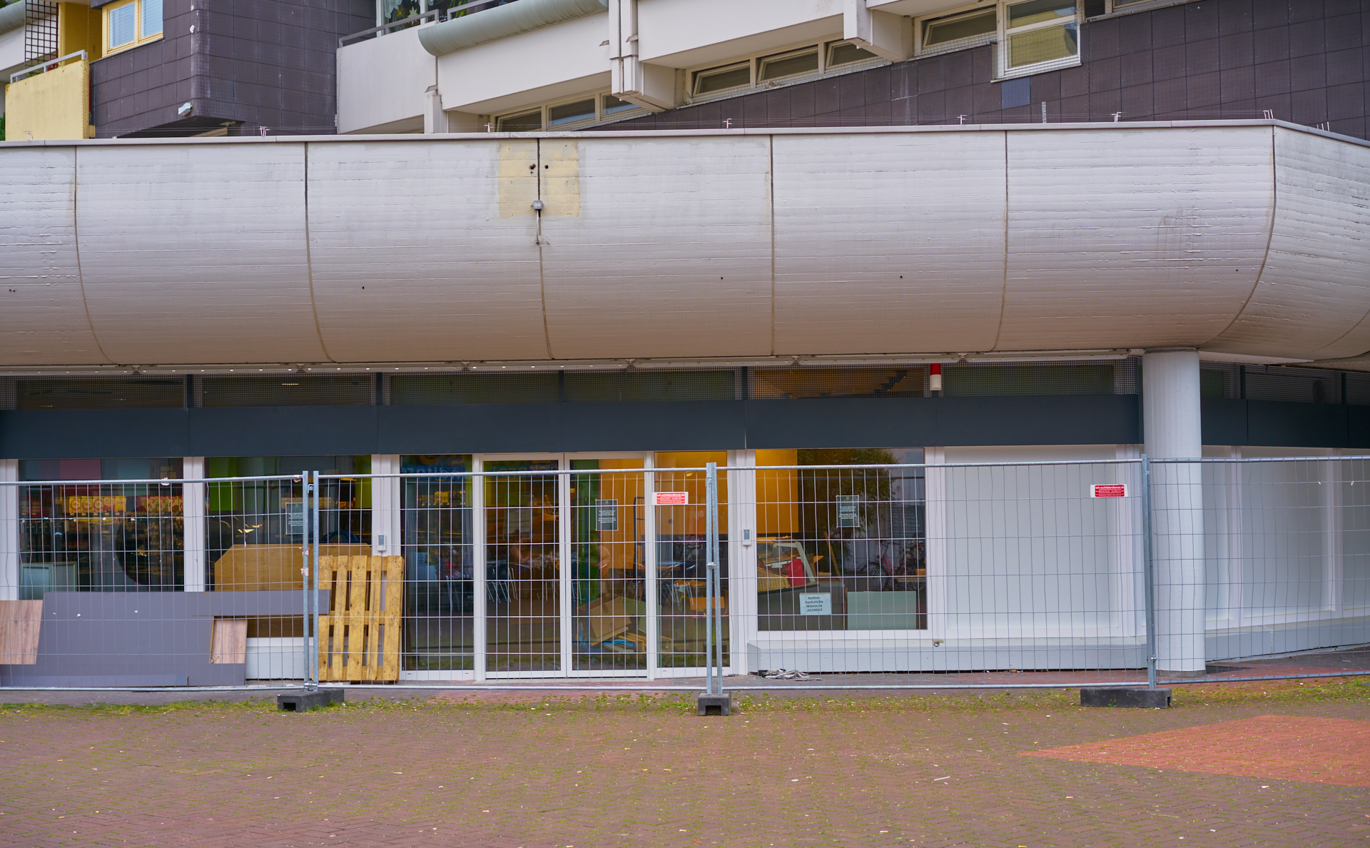 Marx-Zentrum, Peschelanger,EDEKA Sanierung, REWE Schließung, Einkaufscenter