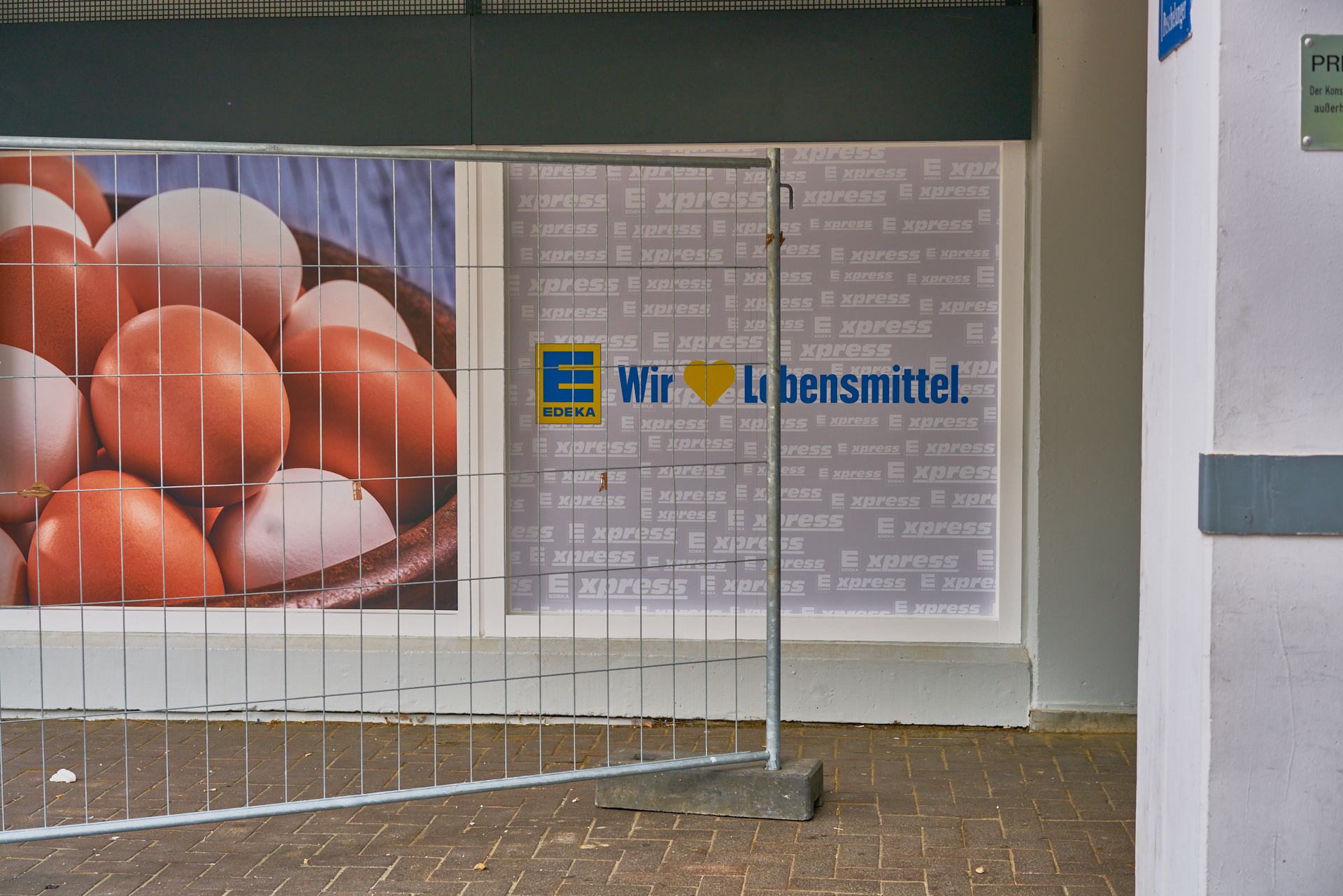 Deutscher Supermark-Vorläufer vor REWE und EDEKA