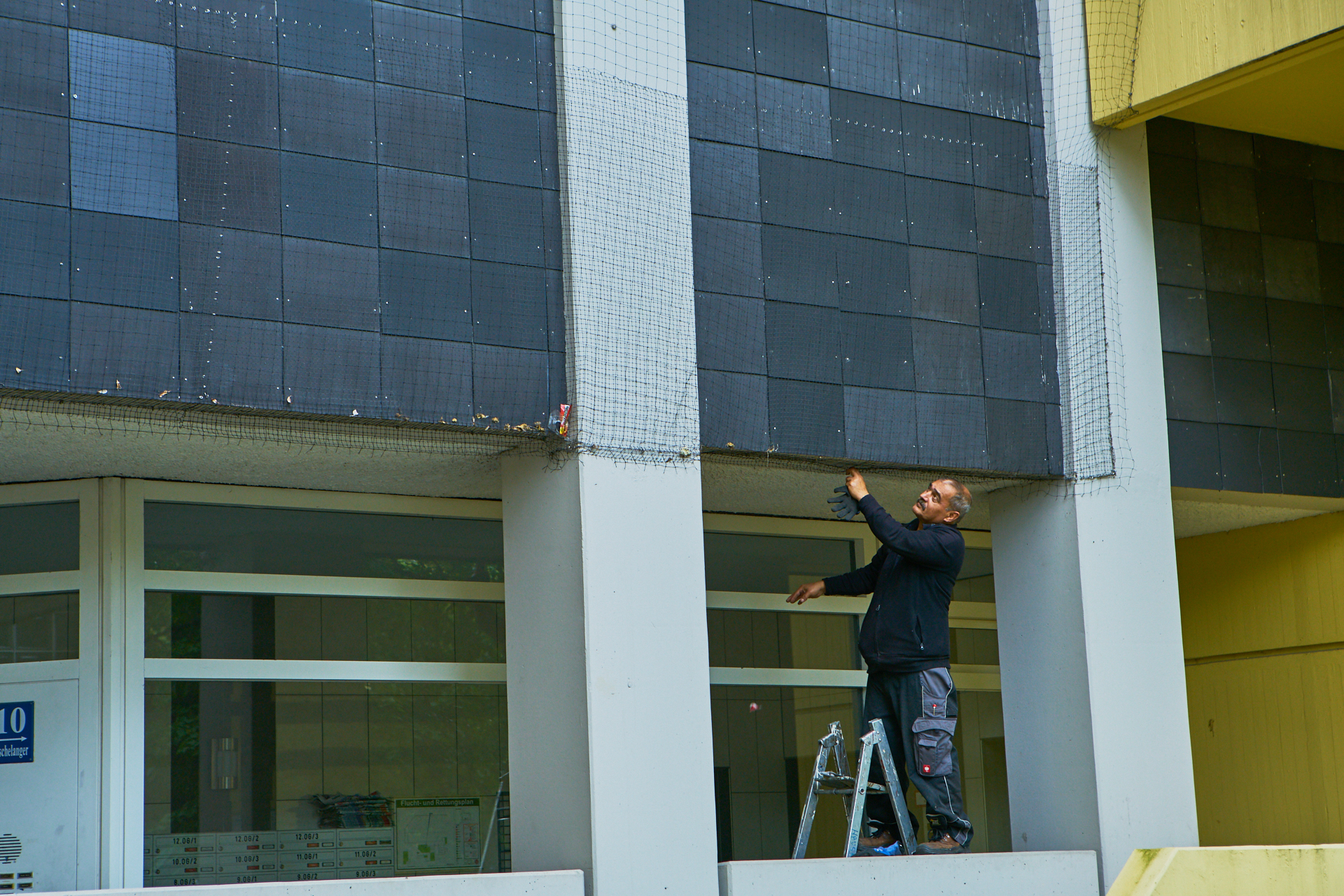 Deutscher Supermark-Vorläufer vor REWE und EDEKA