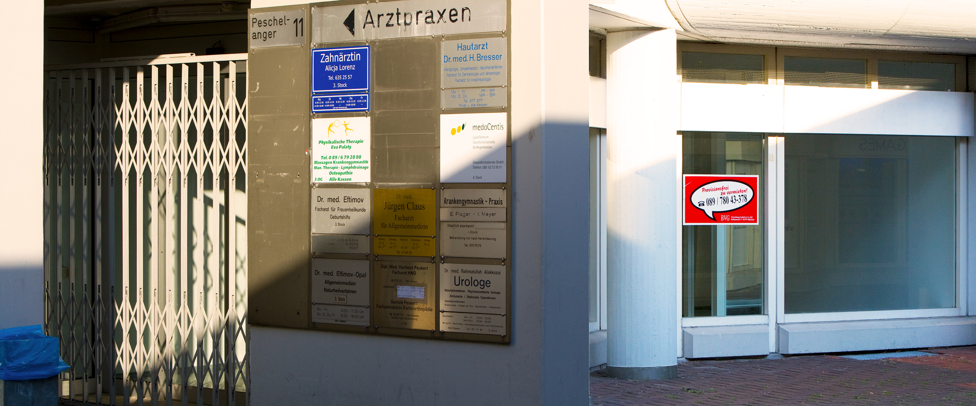 Deutscher Supermark-Vorläufer vor REWE und EDEKA