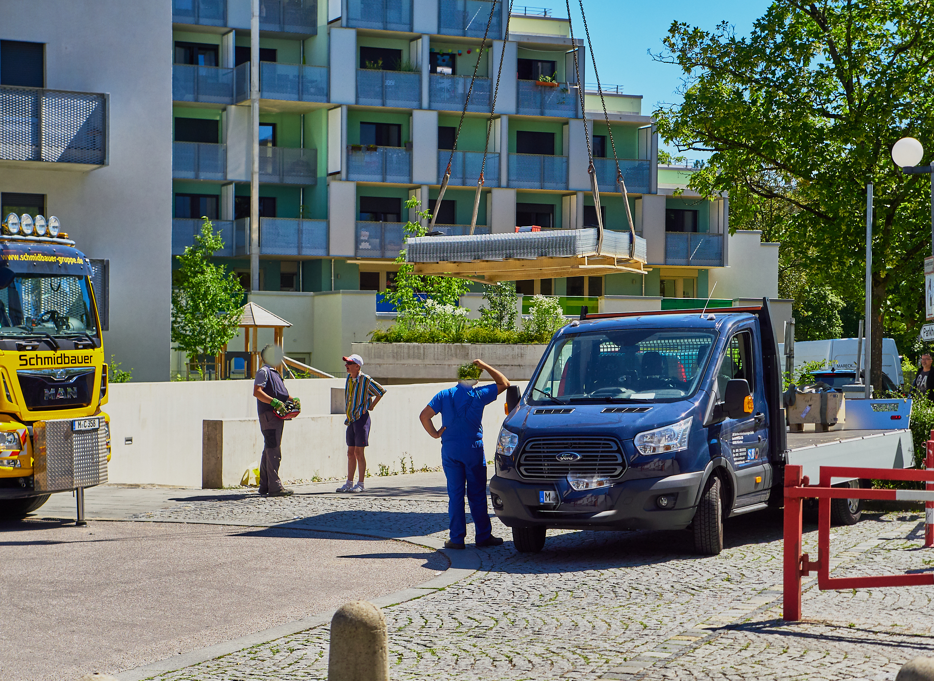 Deutscher Supermark-Vorläufer vor REWE und EDEKA