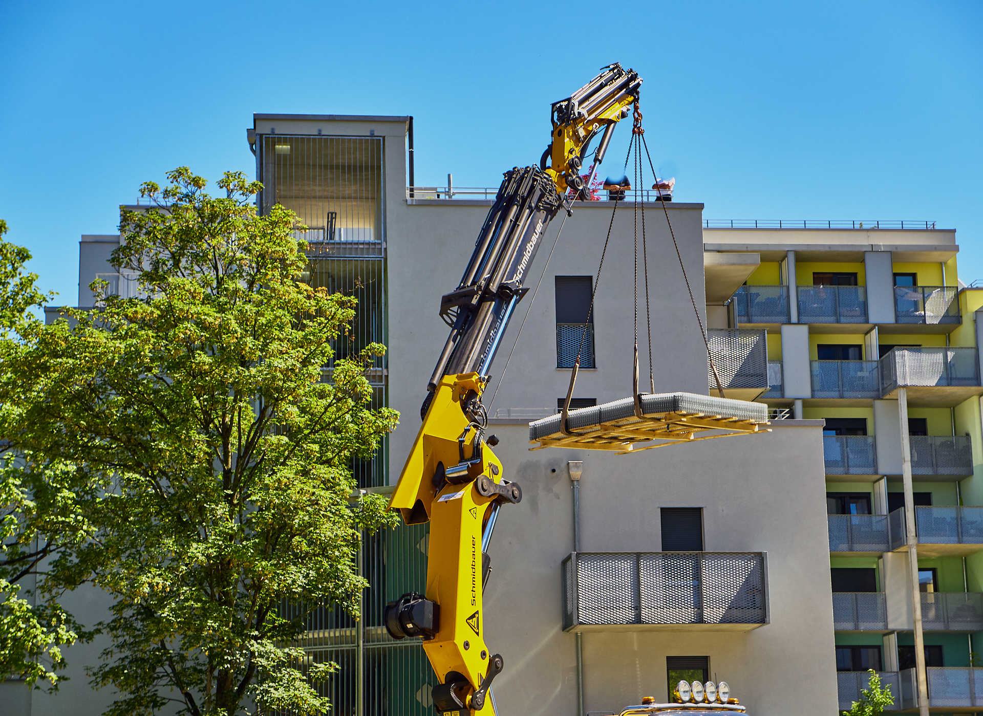 Stdentenwohnheim, Sportanlage, Dachbepflanzung, Marx-Zentrum, Peschelanger