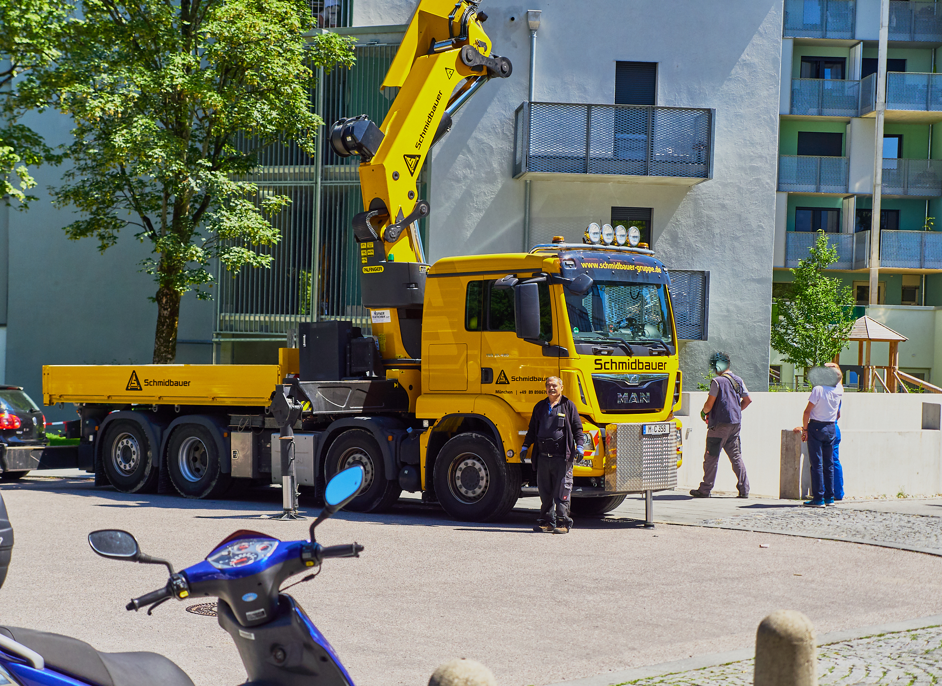 Stdentenwohnheim, Sportanlage, Dachbepflanzung, Marx-Zentrum, Peschelanger