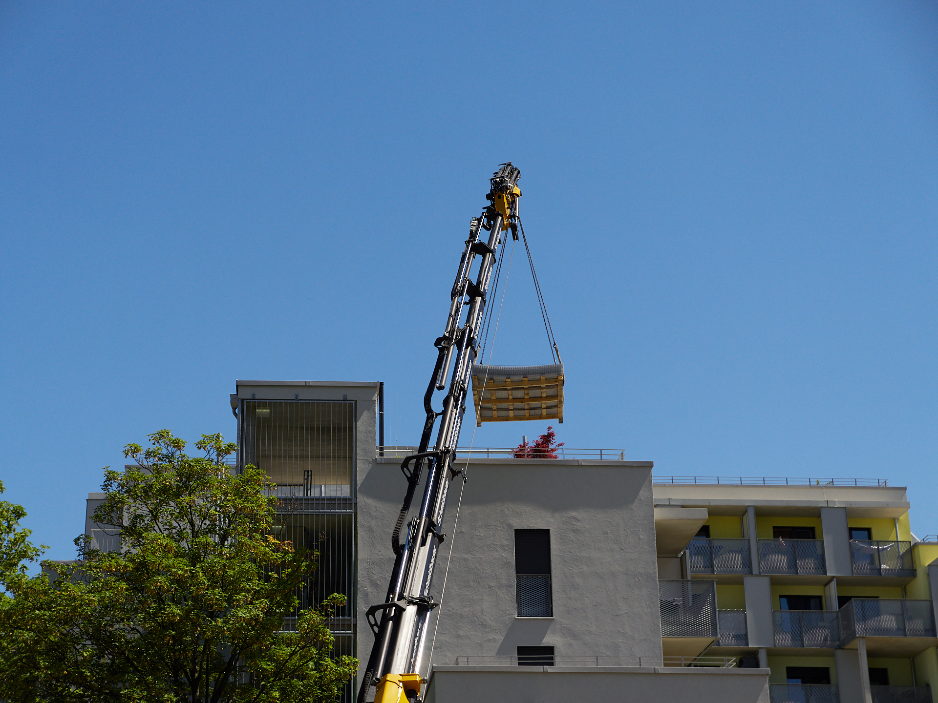 Stdentenwohnheim, Sportanlage, Dachbepflanzung, Marx-Zentrum, Peschelanger