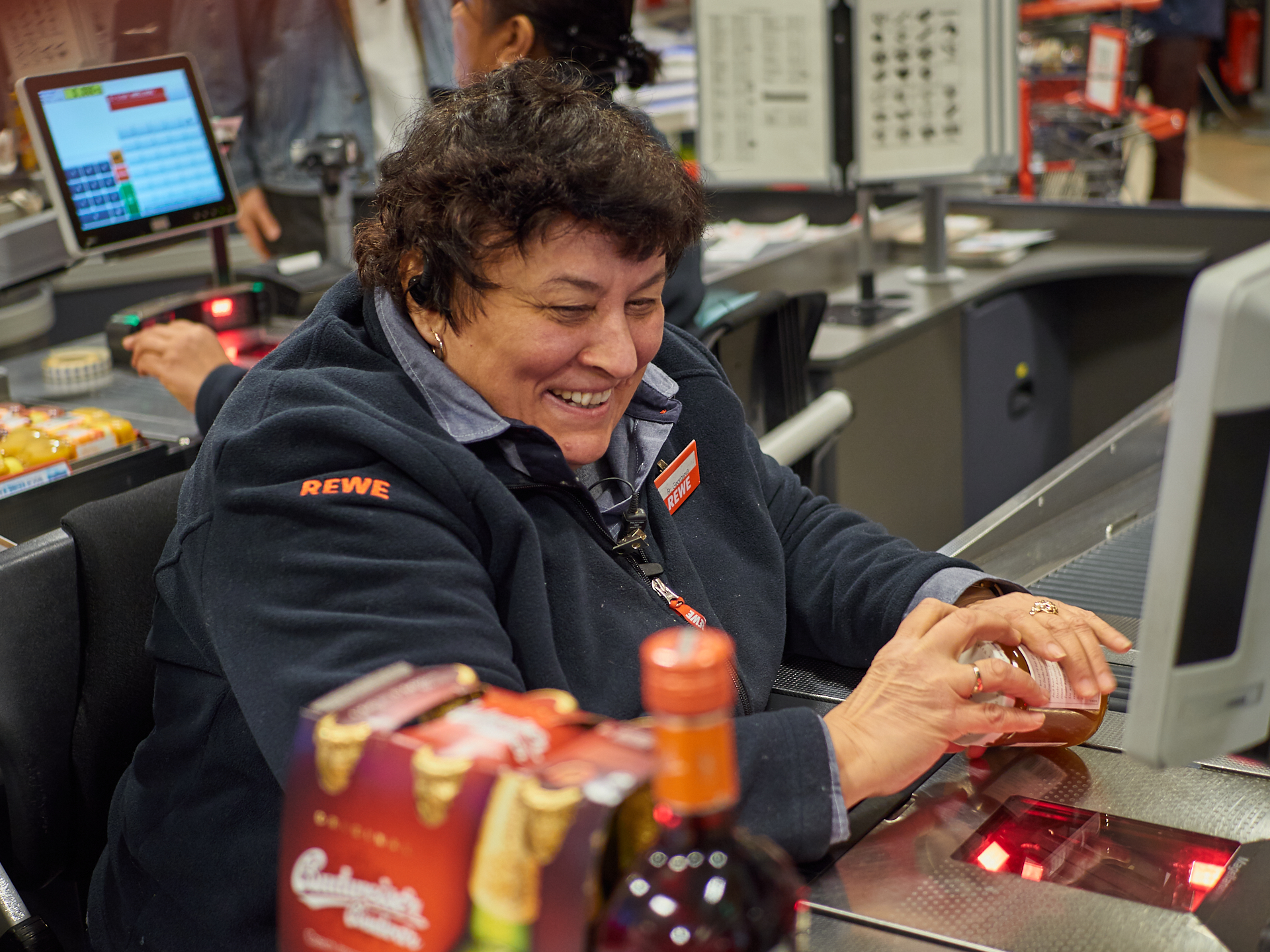 #REWE, #EDEKA, #SANIERUNG, #MARX-ZENTRUM, #PESCHELANGER