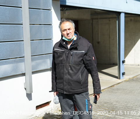 15.04.2020 - neuperlach.org.gelbmann.org zeigt unsere Hausmeister im Marx-Zentrum