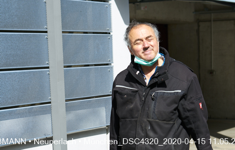 15.04.2020 - neuperlach.org.gelbmann.org zeigt unsere Hausmeister im Marx-Zentrum