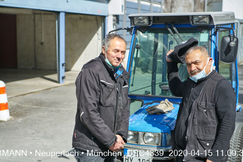 15.04.2020 - neuperlach.org.gelbmann.org zeigt unsere Hausmeister im Marx-Zentrum