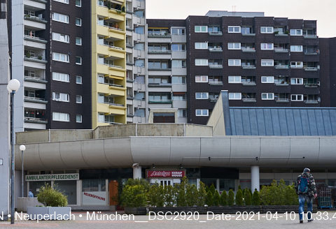 Neueröffung vom Kebap House in unserer Wohnanlage dem Marx-Zentrum in Neuperlach