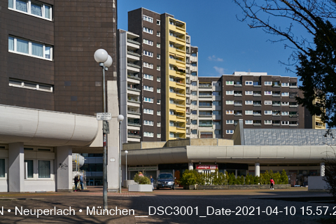 Neueröffung vom Kebap House in unserer Wohnanlage dem Marx-Zentrum in Neuperlach