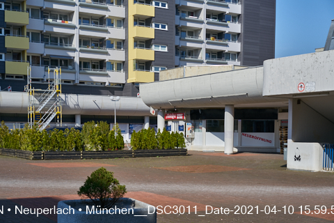 Neueröffung vom Kebap House in unserer Wohnanlage dem Marx-Zentrum in Neuperlach