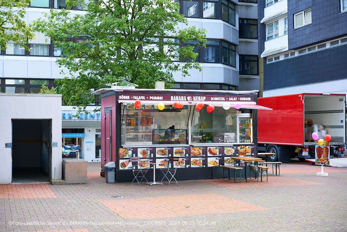 11.09.2021 - Neuer Asia-Laden in unserem Marx-Zentrum in Neuperlach