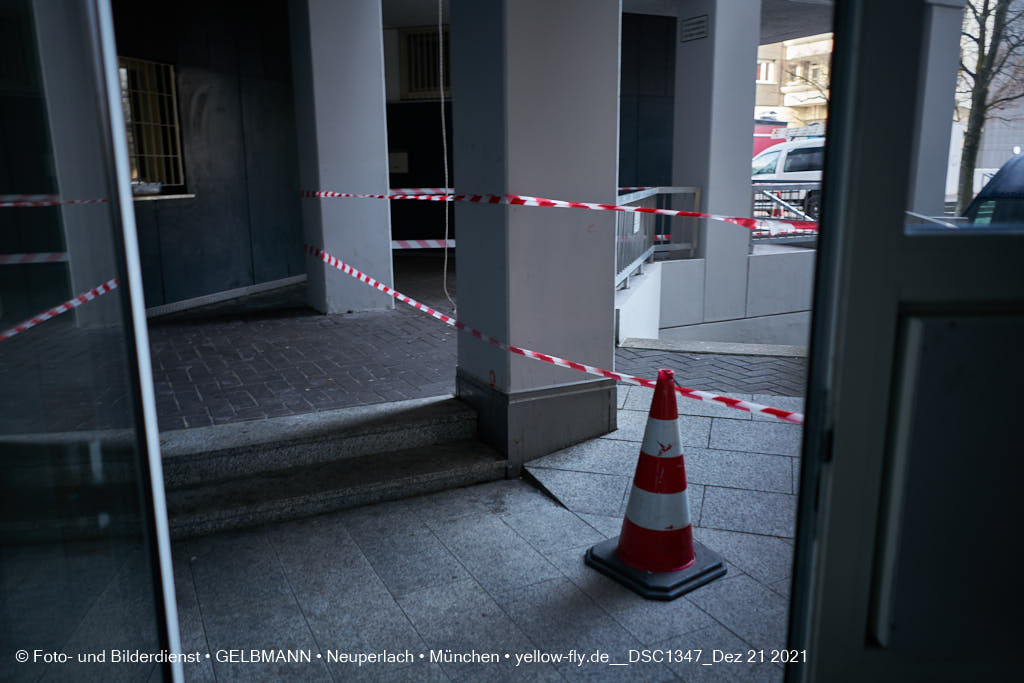 21.12.2021 - Taubennetz für den Peschelanger 7
