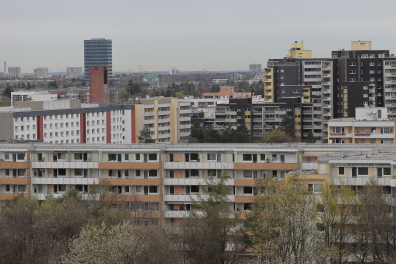 03.04.2024 - Marx-Zentrum in Neuperlach