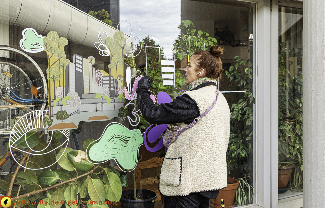 07.10.2024 - Kunst im Marx-Zentrum in Neuperlach