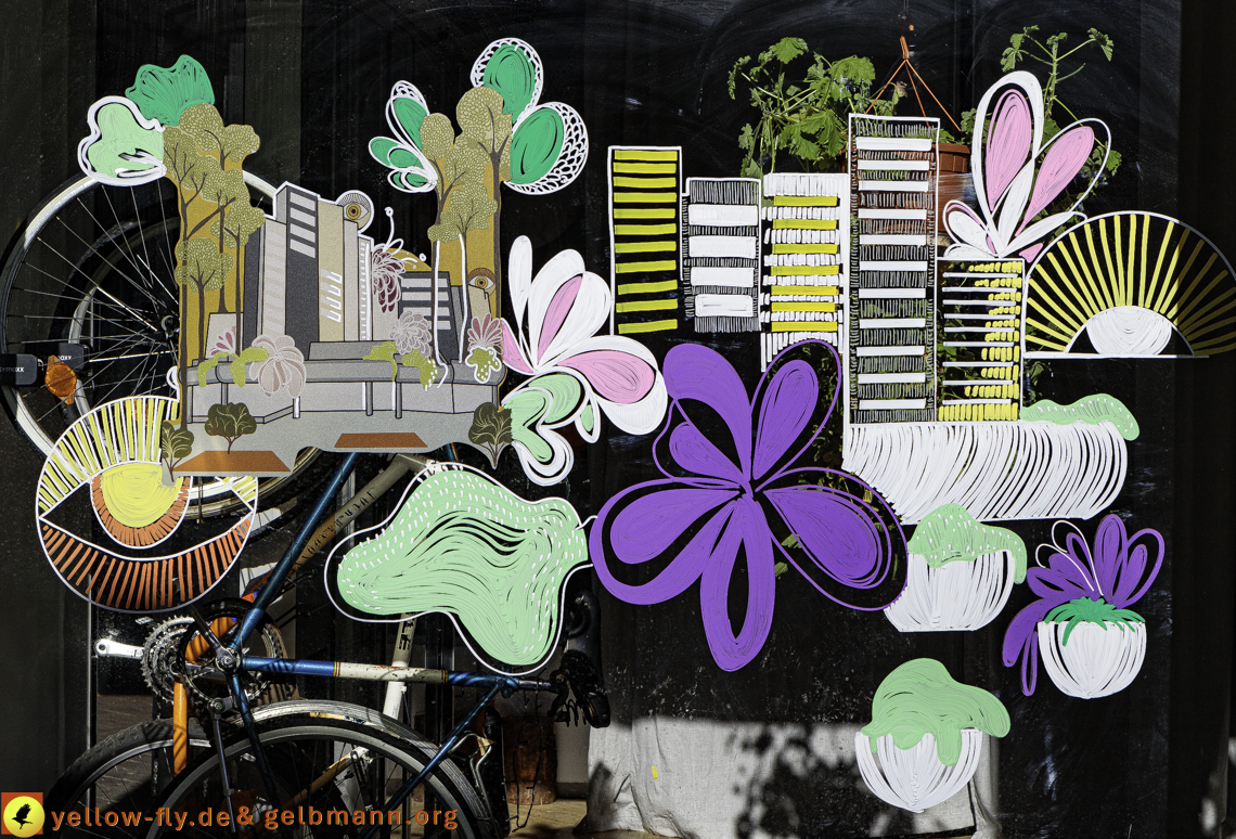 07.10.2024 - Kunst im Marx-Zentrum in Neuperlach