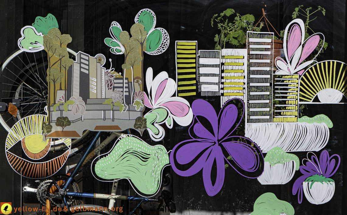 07.10.2024 - Kunst im Marx-Zentrum in Neuperlach