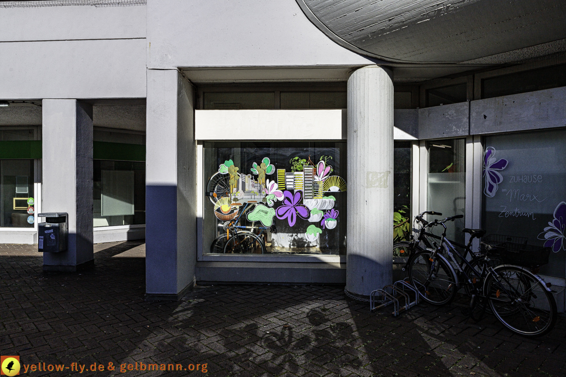 07.10.2024 - Kunst im Marx-Zentrum in Neuperlach