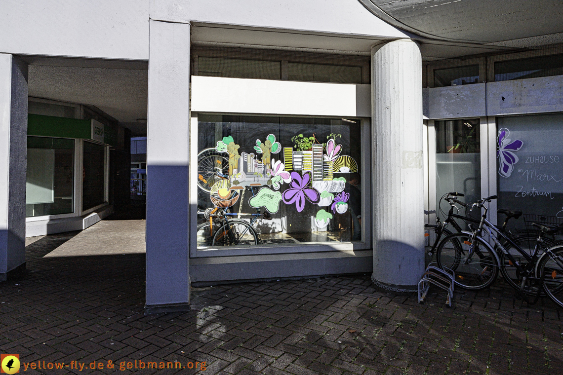 07.10.2024 - Kunst im Marx-Zentrum in Neuperlach