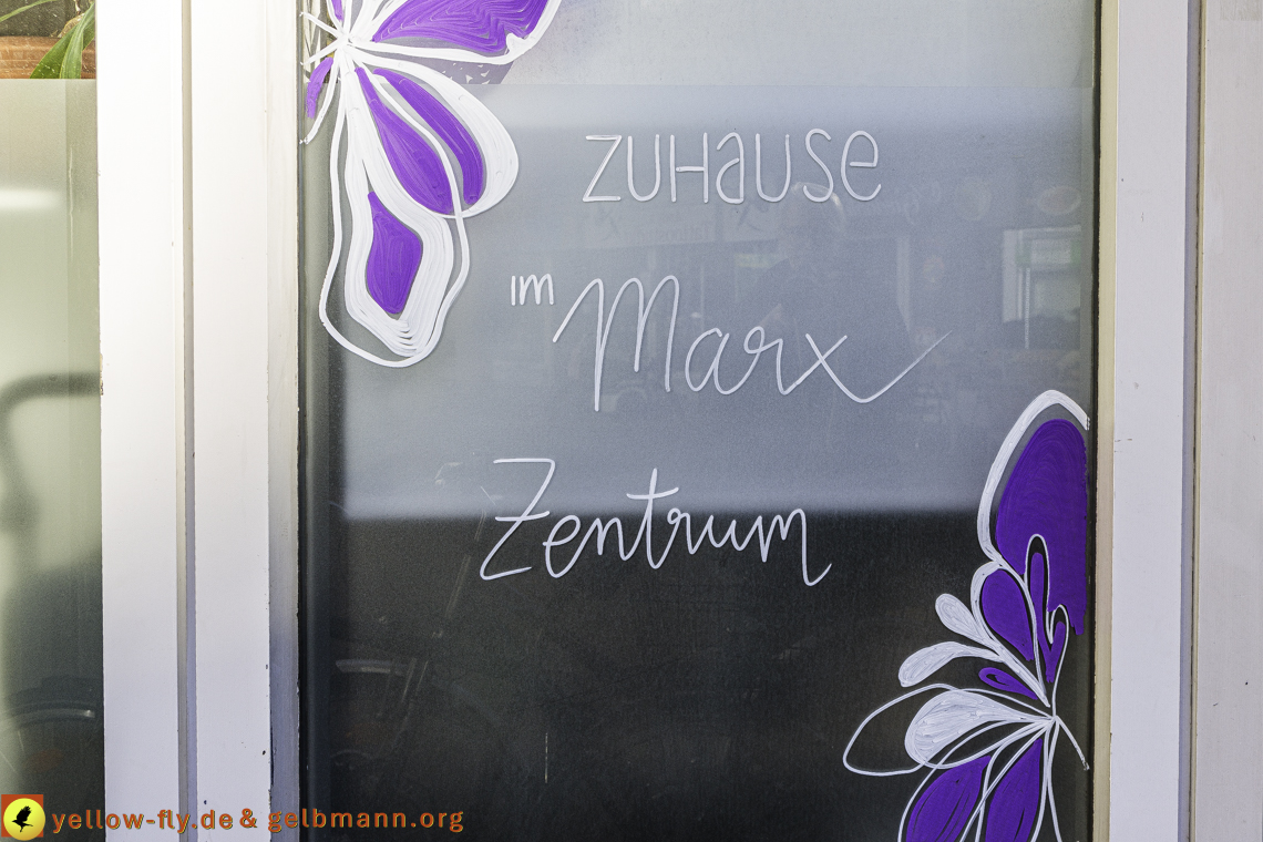 07.10.2024 - Kunst im Marx-Zentrum in Neuperlach