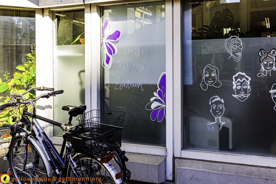 07.10.2024 - Kunst im Marx-Zentrum in Neuperlach