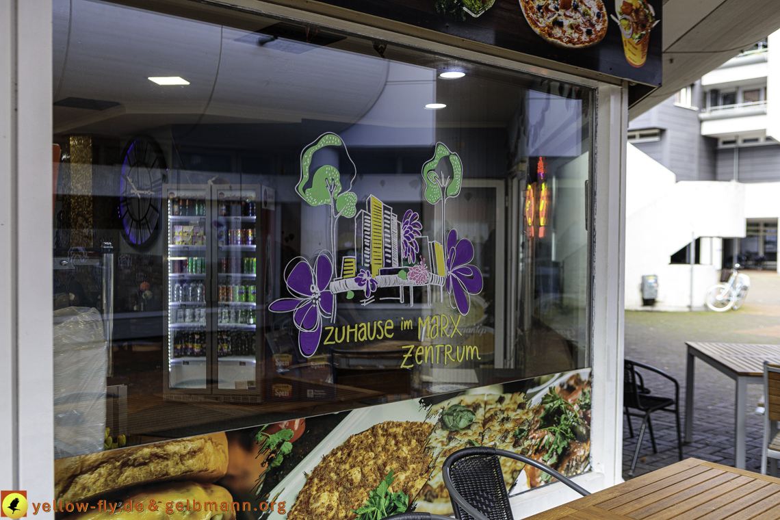 08.10.2024 - Illustrationen im Marx-Zentrum in Neuperlach