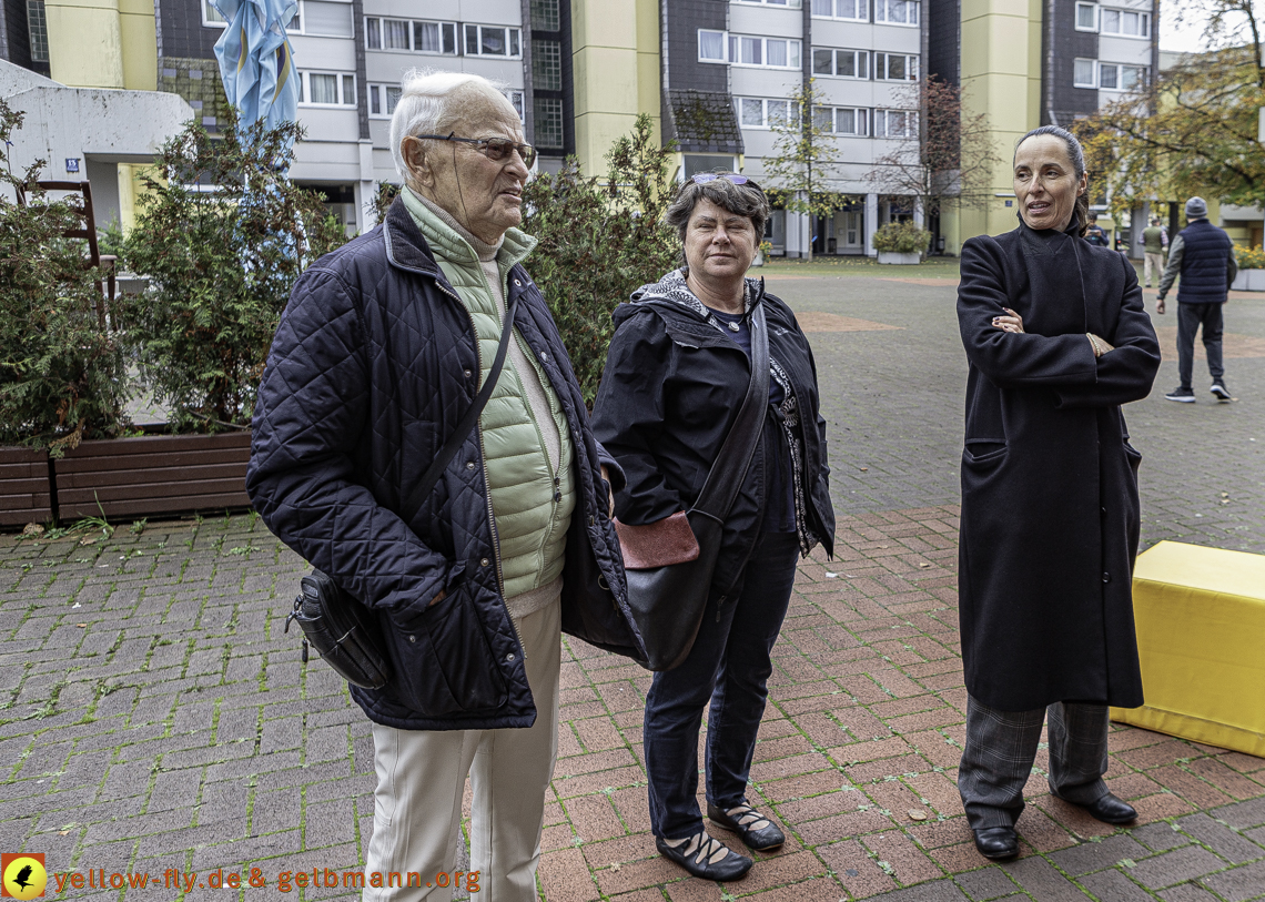 25.10.2024 - Illustartion von Katharina Konte im Marx-Zentrum