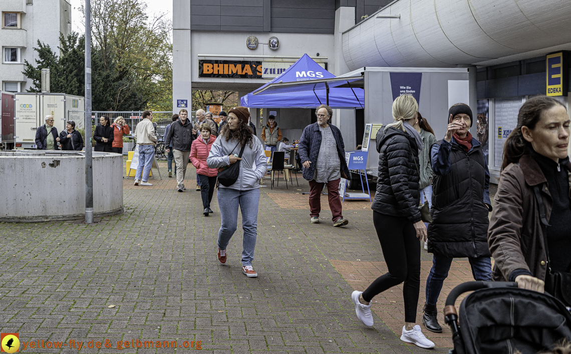 25.10.2024 - Illustartion von Katharina Konte im Marx-Zentrum