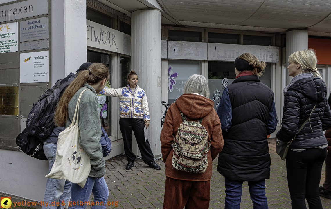 25.10.2024 - Illustartion von Katharina Konte im Marx-Zentrum