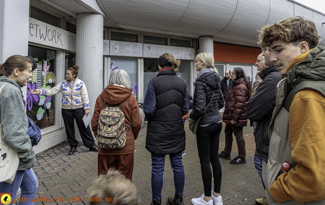 25.10.2024 - Illustartion von Katharina Konte im Marx-Zentrum