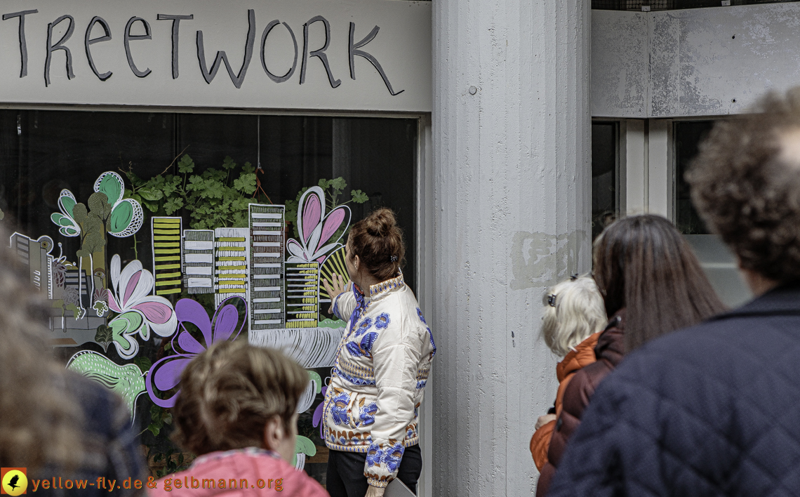 25.10.2024 - Illustartion von Katharina Konte im Marx-Zentrum