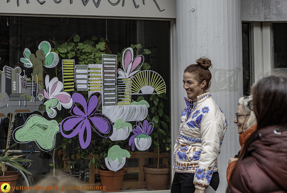 25.10.2024 - Illustartion von Katharina Konte im Marx-Zentrum