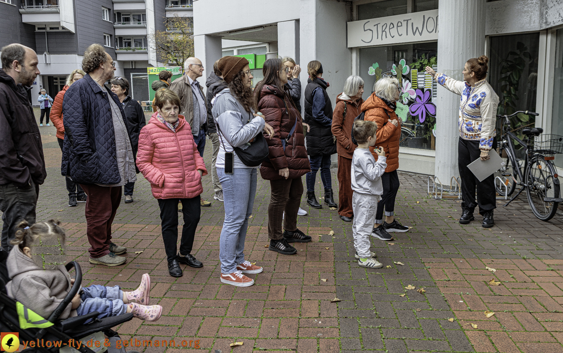 25.10.2024 - Illustartion von Katharina Konte im Marx-Zentrum