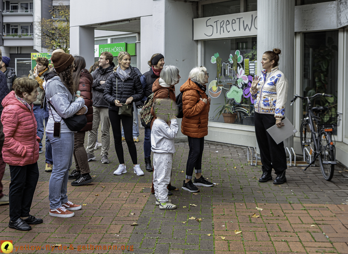 25.10.2024 - Illustartion von Katharina Konte im Marx-Zentrum