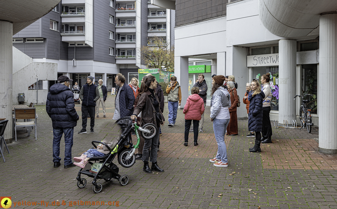 25.10.2024 - Illustartion von Katharina Konte im Marx-Zentrum