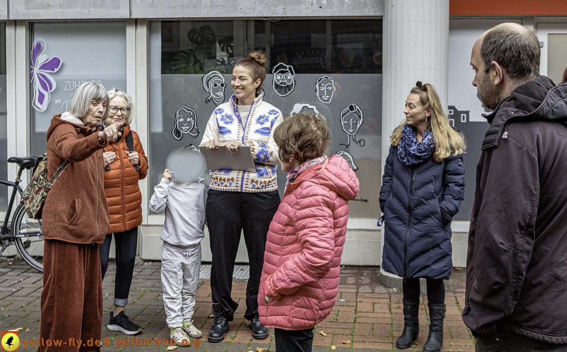 25.10.2024 - Illustartion von Katharina Konte im Marx-Zentrum