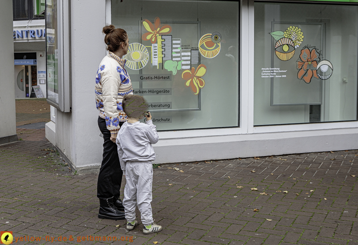 25.10.2024 - Illustartion von Katharina Konte im Marx-Zentrum